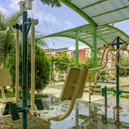 Cachito De Cielo Lägenhet Cancún Exteriör bild
