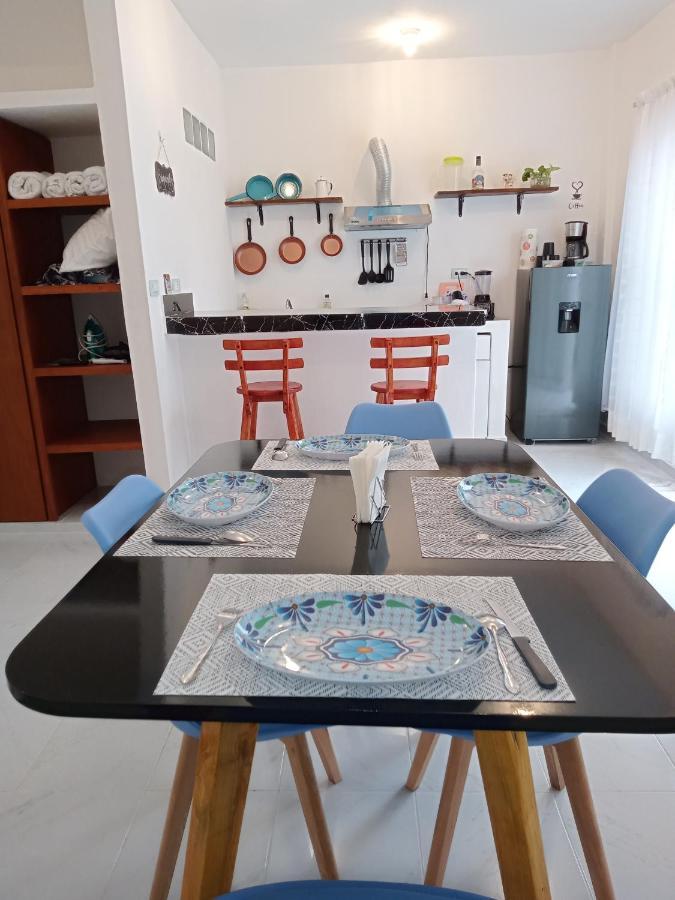 Cachito De Cielo Lägenhet Cancún Exteriör bild