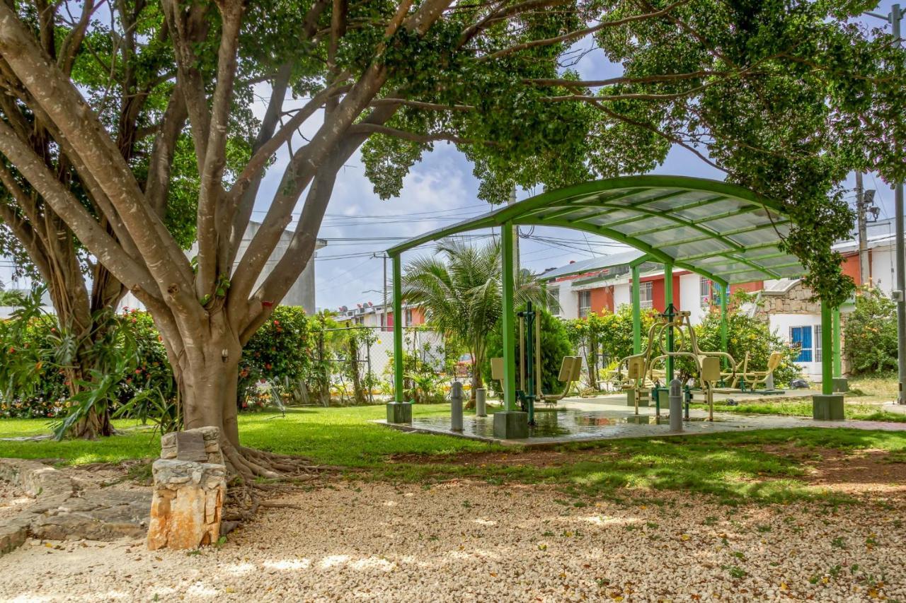 Cachito De Cielo Lägenhet Cancún Exteriör bild