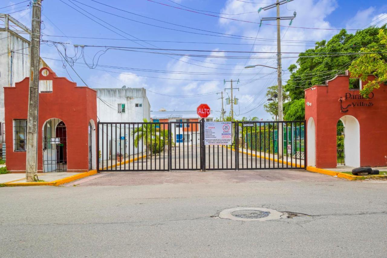 Cachito De Cielo Lägenhet Cancún Exteriör bild