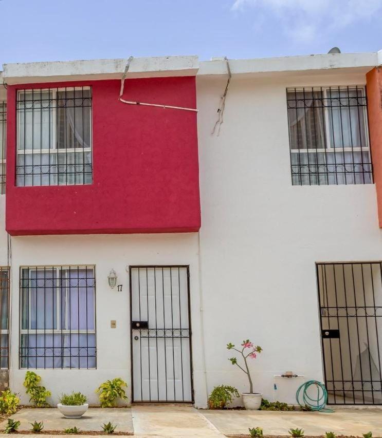 Cachito De Cielo Lägenhet Cancún Exteriör bild